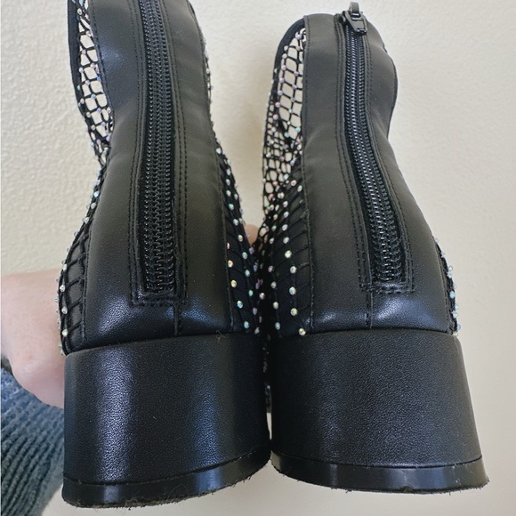 Free People Magic Hour Heels Jeffrey Campbell 7.5 - Picture 4 of 8